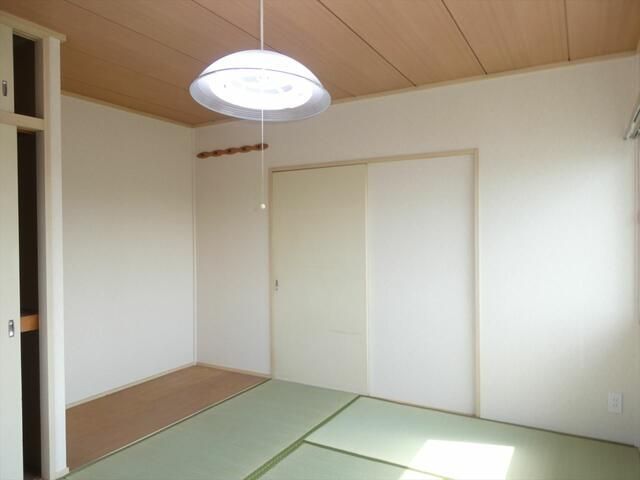 ベッドルーム