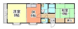 リトルポットの間取り画像
