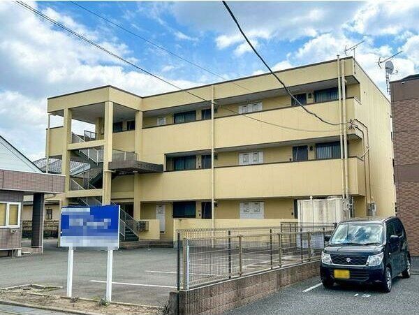 ブライティア21の外観画像