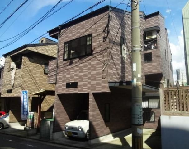 ビートルズハイツ薬院の外観画像