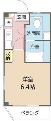 ルミナスの間取り画像
