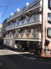 ウイングッド下馬の外観画像