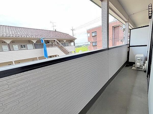 ベランダ・バルコニー