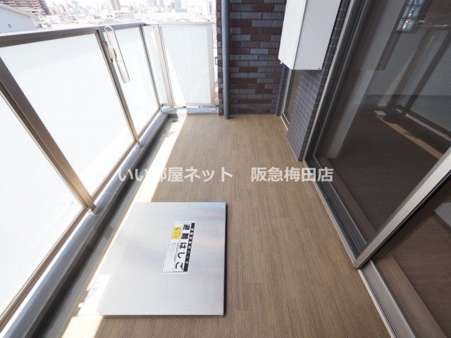 ベランダ・バルコニー