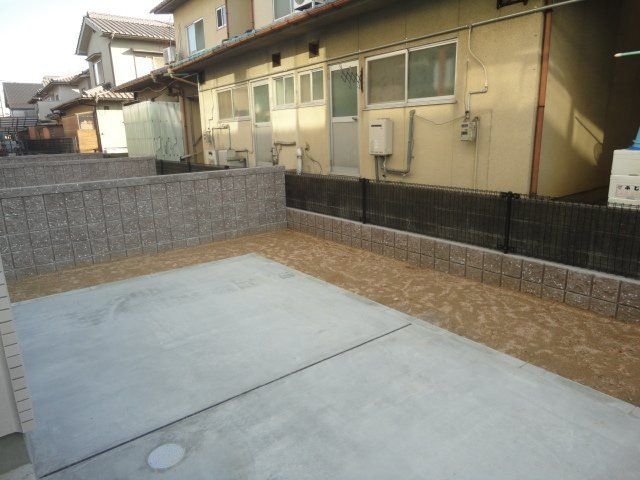 庭