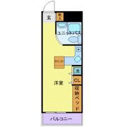 ラ・パルフェ・ド・ジュウィールの間取り画像