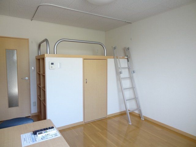 ベッドルーム