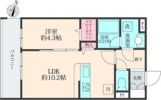 Maison Housedressingの間取り画像