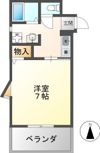 DWELL GOKENYAの間取り画像