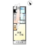 サンフォレスト杉水の間取り画像