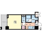 ロイジェント板橋本町の間取り画像