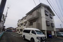 セントポーリア・ダイニの外観画像