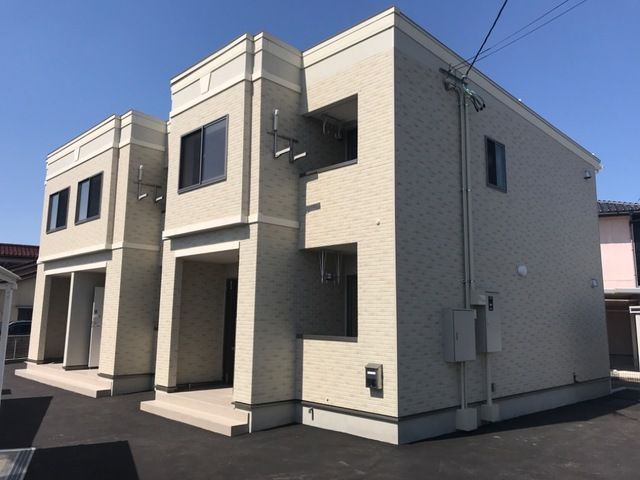 Grouse Annexの外観画像