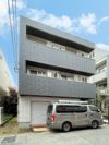 Buressa Ariyaの外観