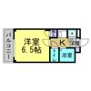 コーポはるBの間取り画像