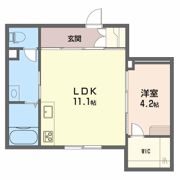 Fortuna（フォルトゥーナ）の間取り画像