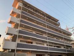 マリアージュ市川の外観画像