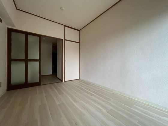 ベッドルーム