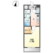 コルツ・駅家の間取り画像