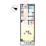 レモンハウスの間取り画像