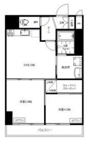 第一和光ビルの間取り画像
