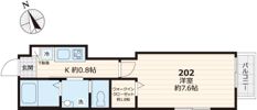 グランツの間取り画像