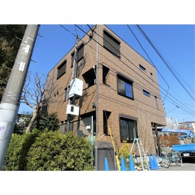 ベルナティオの外観画像