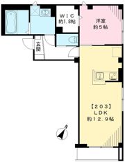 NK Homesの間取り画像