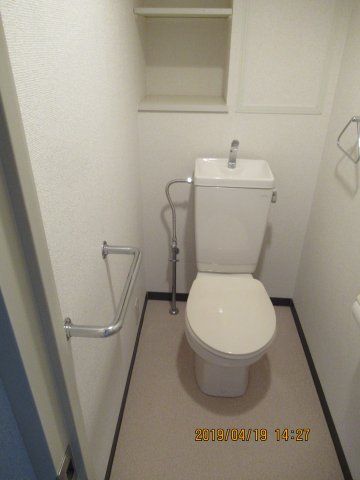 トイレ
