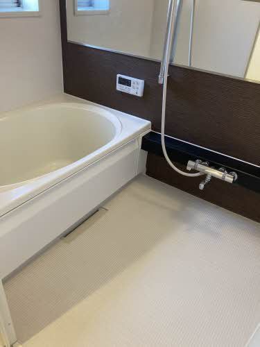 バスルーム