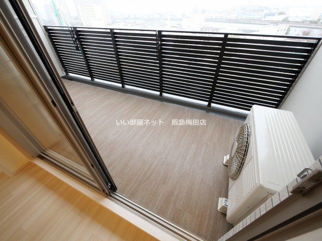 ベランダ・バルコニー