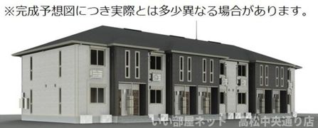 ローゼン太田の外観画像