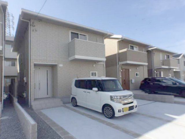 Royal Win’s C棟の外観画像