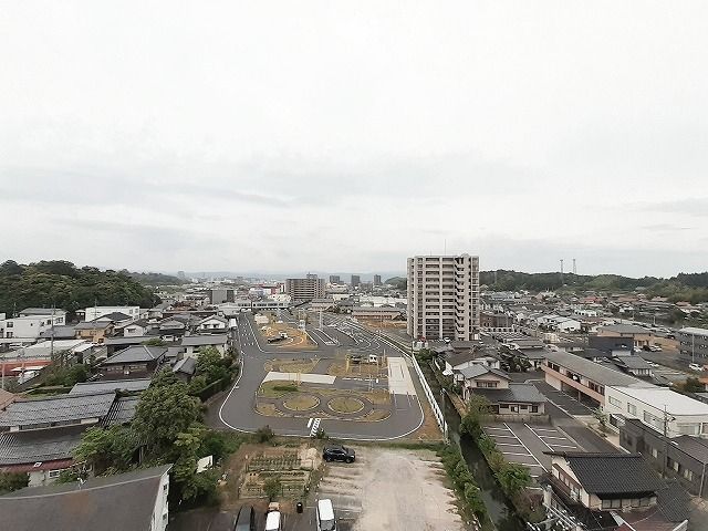 眺望