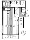こすもらいふ緑地公園の間取り画像