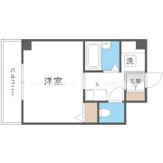 ヒルトップ千里山の間取り画像