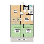 入江マンションの間取り画像