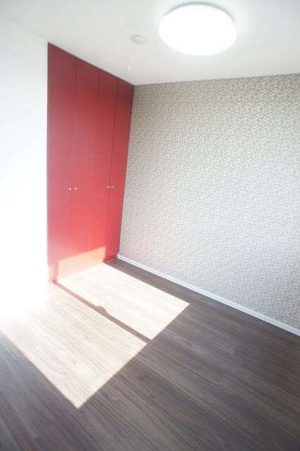 ベッドルーム