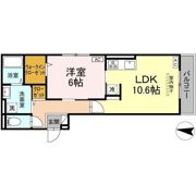 ロイヤルステージ雑賀町の間取り画像