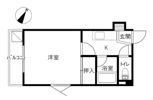 ハイムピアの間取り画像