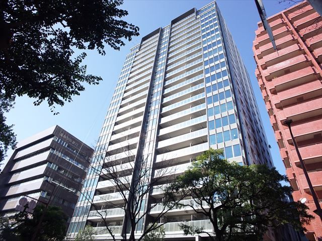 プレミスト天神赤坂タワーの外観画像