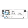 レオングラン本町橋の間取り画像