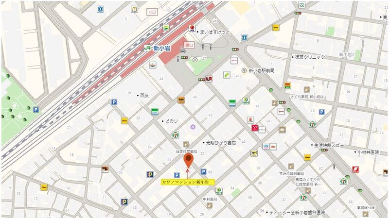 地図