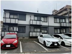 サニーフラットの外観画像