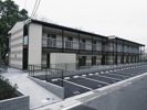 レオパレスパークサイドの外観