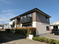 パストラル則松A棟の外観画像