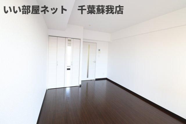 ベッドルーム