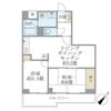 リエール若松町の間取り画像