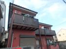 クレインヒル小金井の間取り画像