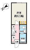 (仮称)キャメル久米川4の間取り画像